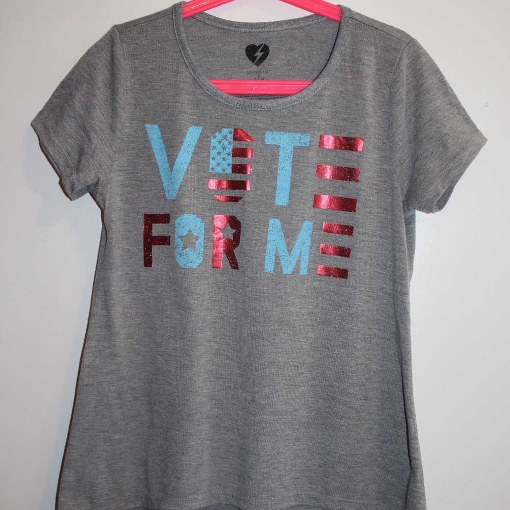 Girl Size L shirt
